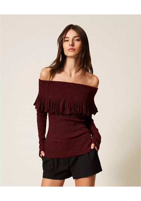  TWIN SET | SWEATSHIRT | 252LL3LEE12956