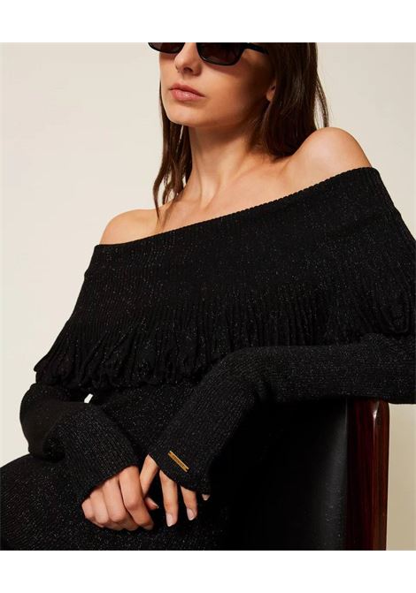  TWIN SET | SWEATSHIRT | 252LL3LEE12957