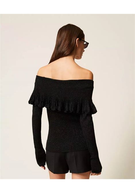  TWIN SET | SWEATSHIRT | 252LL3LEE12957