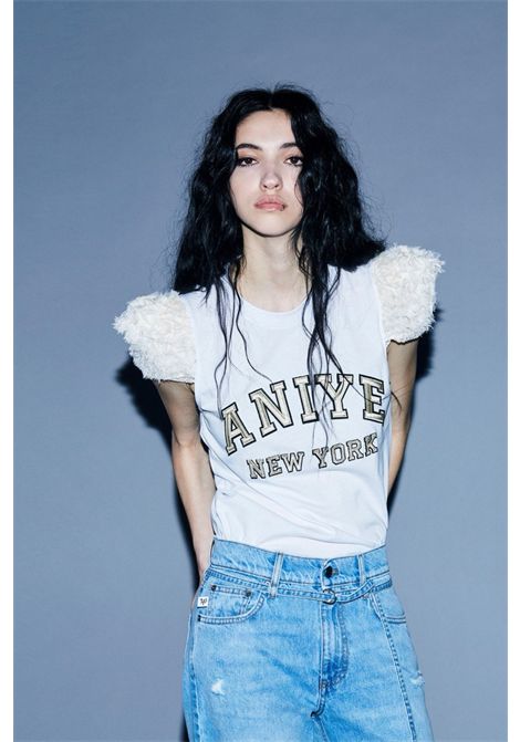  ANIYE BY | T-SHIRT | 18510802485