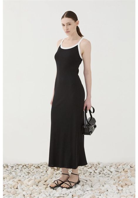  ELEH | Abito lungo | SS260077NEBI
