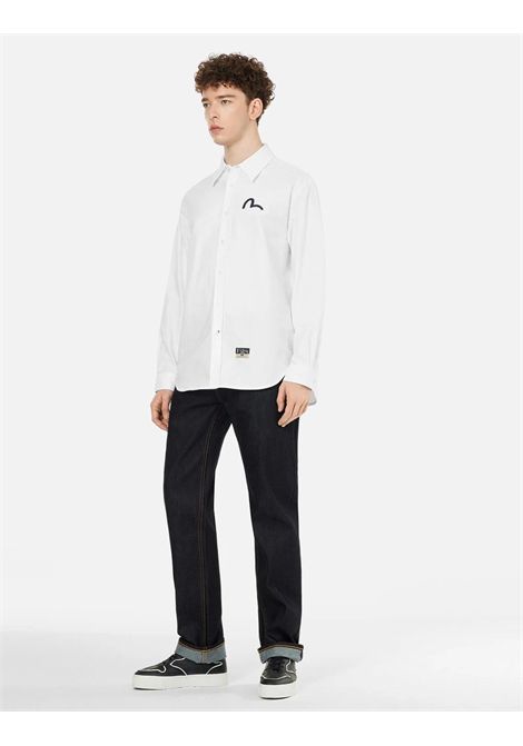  EVISU | Camicia | 2ESHTM5SL1243BI