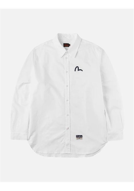  EVISU | Camicia | 2ESHTM5SL1243BI
