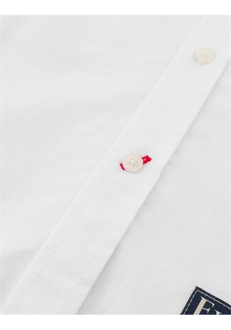  EVISU | Camicia | 2ESHTM5SL1243BI