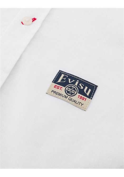  EVISU | Camicia | 2ESHTM5SL1243BI