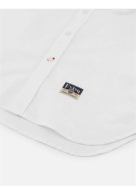  EVISU | Camicia | 2ESHTM5SL1243BI