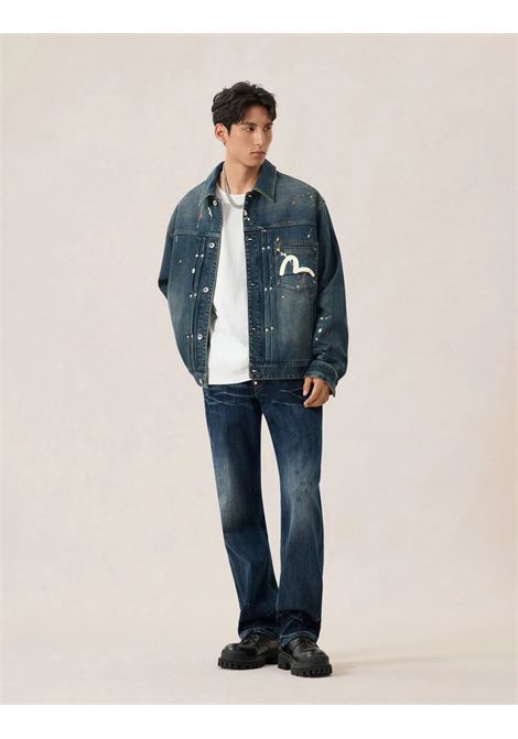  EVISU | Jacket | 2ESHTM6DJ1010DE