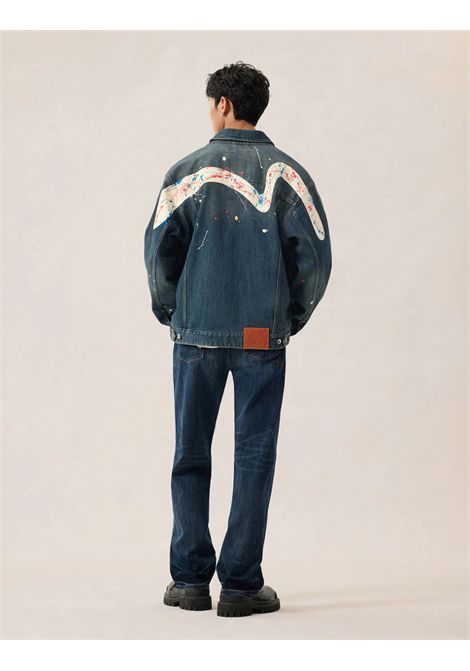  EVISU | Jacket | 2ESHTM6DJ1010DE