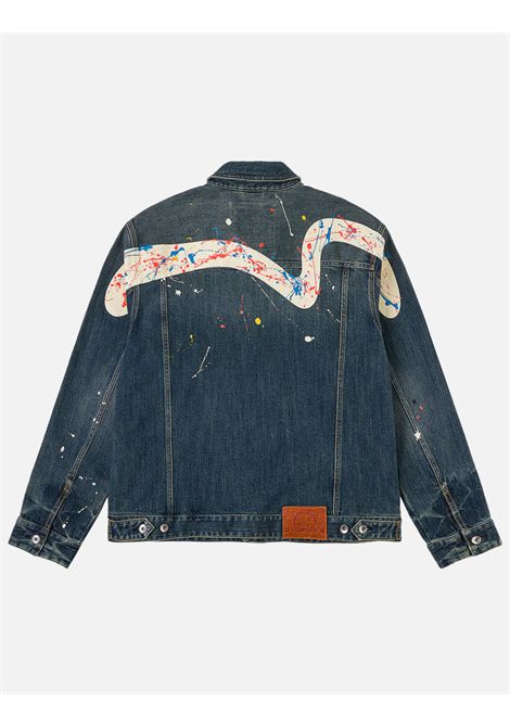  EVISU | Jacket | 2ESHTM6DJ1010DE