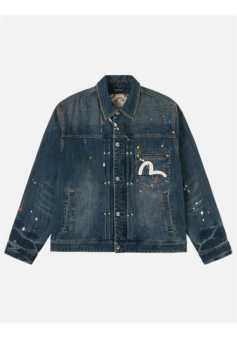  EVISU | Jacket | 2ESHTM6DJ1010DE