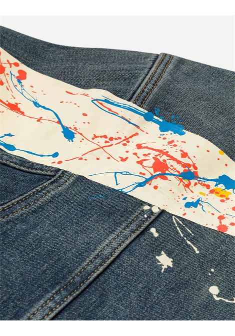  EVISU | Jacket | 2ESHTM6DJ1010DE