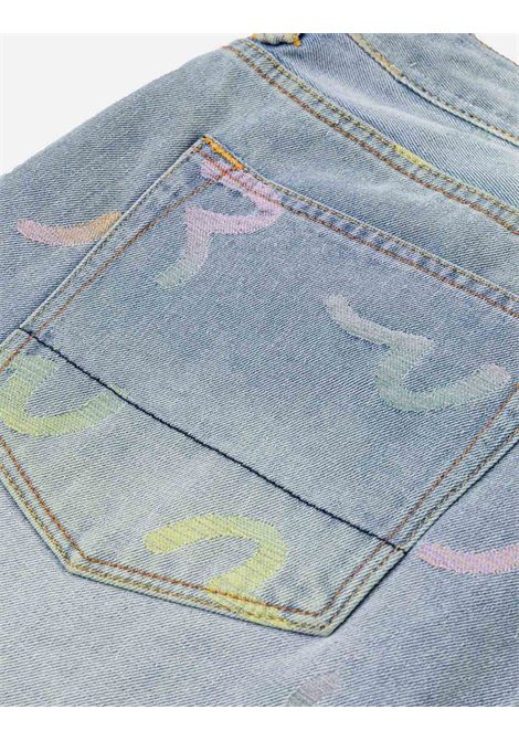  EVISU | Bermuda | 2ESHTM6DS1055SW