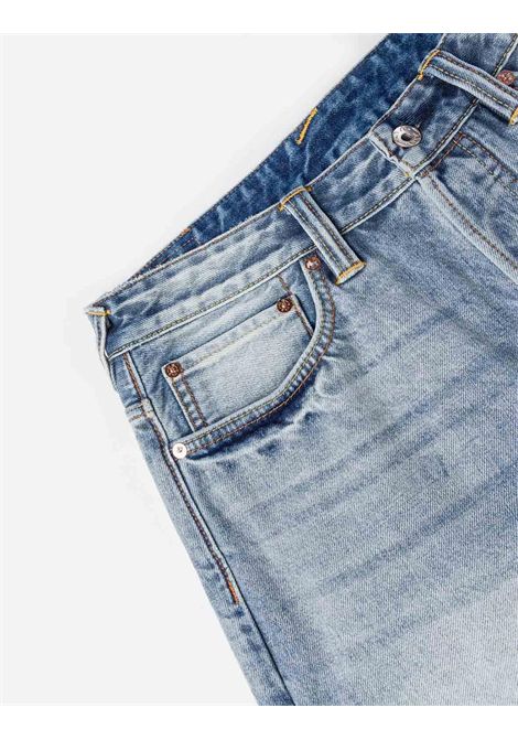  EVISU | Bermuda | 2ESHTM6DS1055SW
