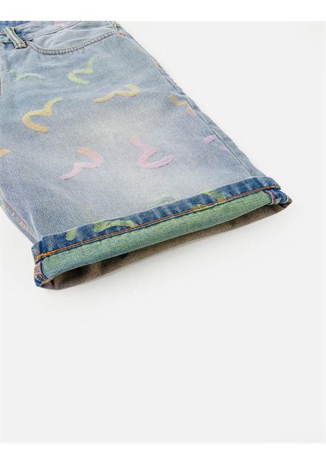  EVISU | Bermuda | 2ESHTM6DS1055SW
