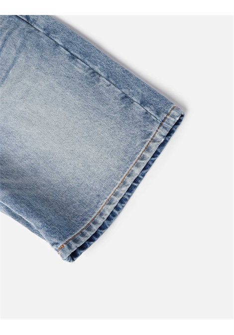  EVISU | Bermuda | 2ESHTM6DS1055SW