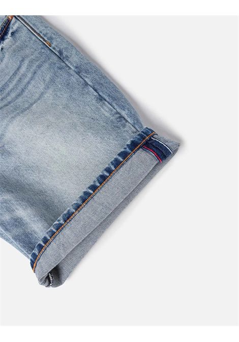  EVISU | Bermuda | 2ESHTM6DS1055SW