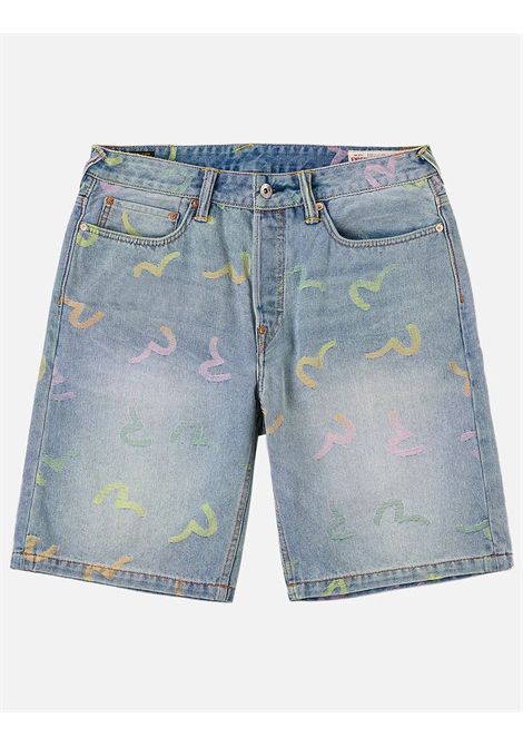  EVISU | Bermuda | 2ESHTM6DS1055SW