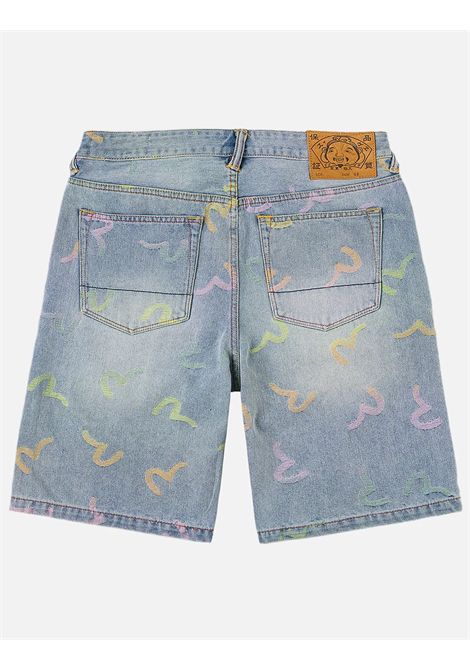 EVISU | Bermuda | 2ESHTM6DS1055SW