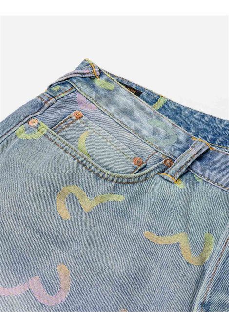  EVISU | Bermuda | 2ESHTM6DS1055SW