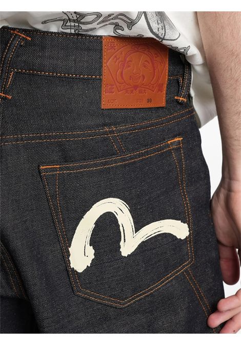  EVISU | Bermuda | 2ESHTM6DS1058NW