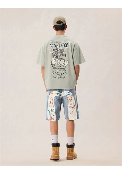  EVISU | Bermuda | 2ESHTM6DS1060SW