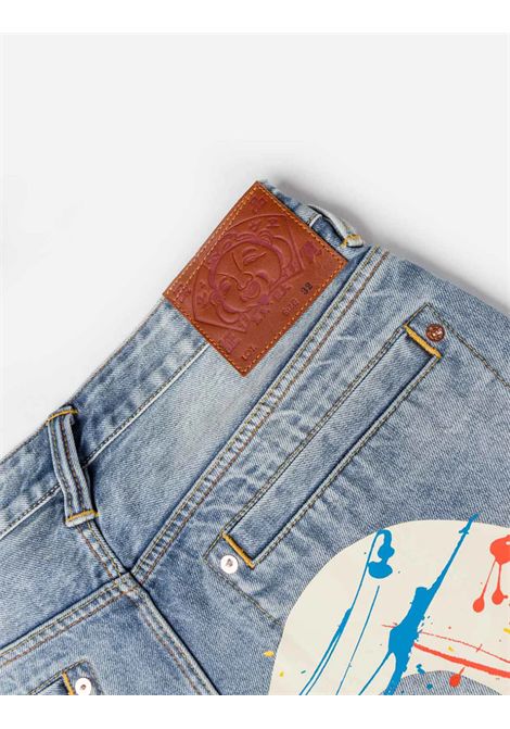  EVISU | Bermuda | 2ESHTM6DS1060SW