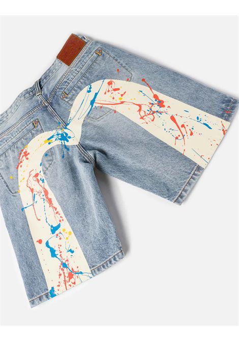  EVISU | Bermuda | 2ESHTM6DS1060SW