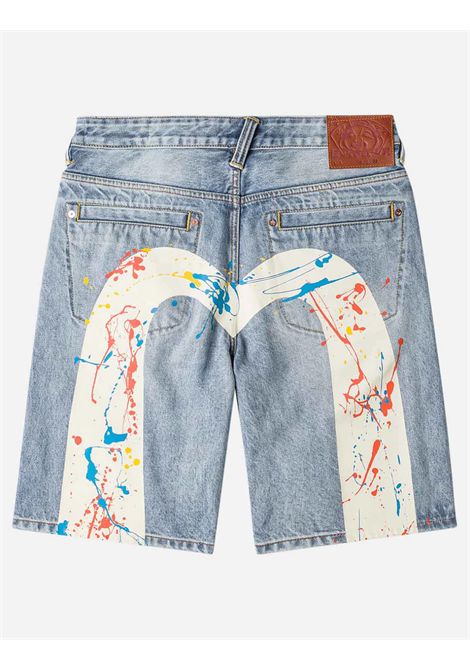  EVISU | Bermuda | 2ESHTM6DS1060SW
