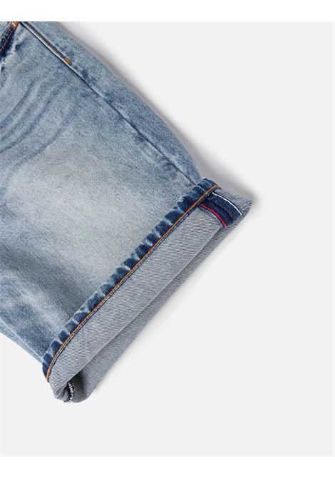  EVISU | Bermuda | 2ESHTM6DS1060SW