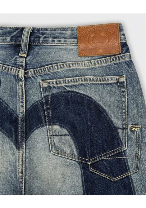  EVISU | Jeans | 2ESHTM6JE1040SW