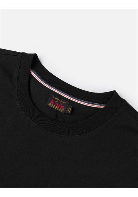  EVISU | T-shirt | 2ESHTM6TS1073BL