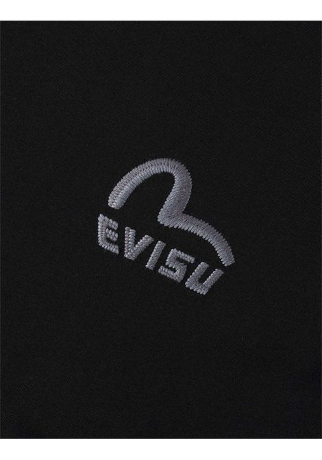  EVISU | T-shirt | 2ESHTM6TS1073BL