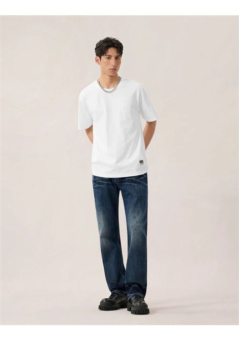  EVISU | T-shirt | 2ESHTM6TS1073OW