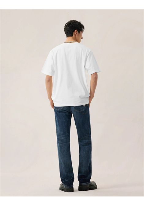  EVISU | T-shirt | 2ESHTM6TS1073OW