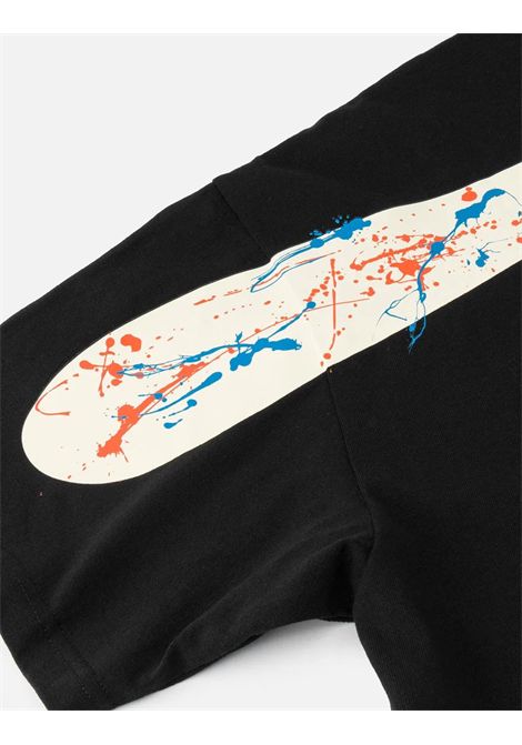  EVISU | T-shirt | 2ESHTM6TS1081BL
