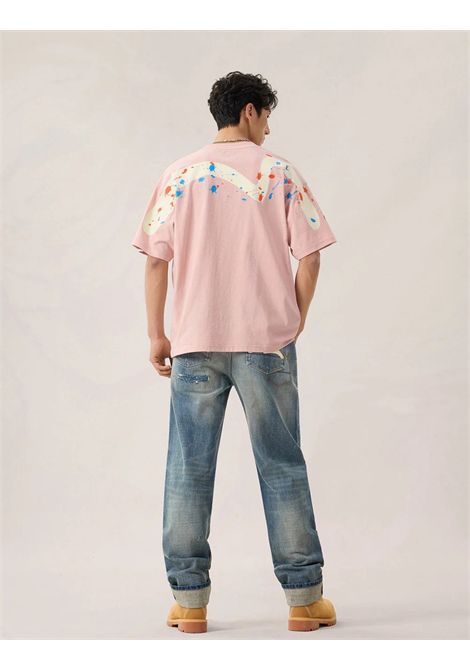  EVISU | T-shirt | 2ESHTM6TS1081PN