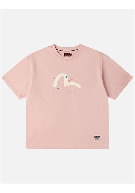  EVISU | T-shirt | 2ESHTM6TS1081PN