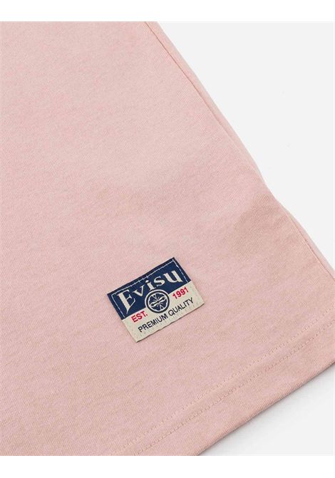  EVISU | T-shirt | 2ESHTM6TS1081PN