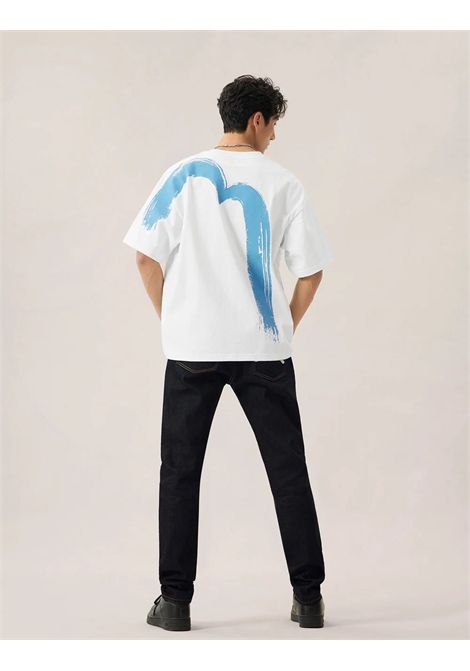  EVISU | T-shirt | 2ESHTM6TS1090EC