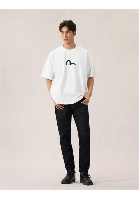 EVISU | T-shirt | 2ESHTM6TS1090EC