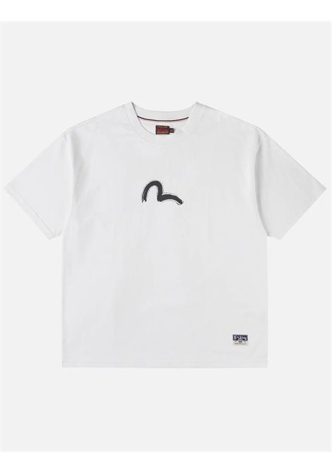  EVISU | T-shirt | 2ESHTM6TS1090EC