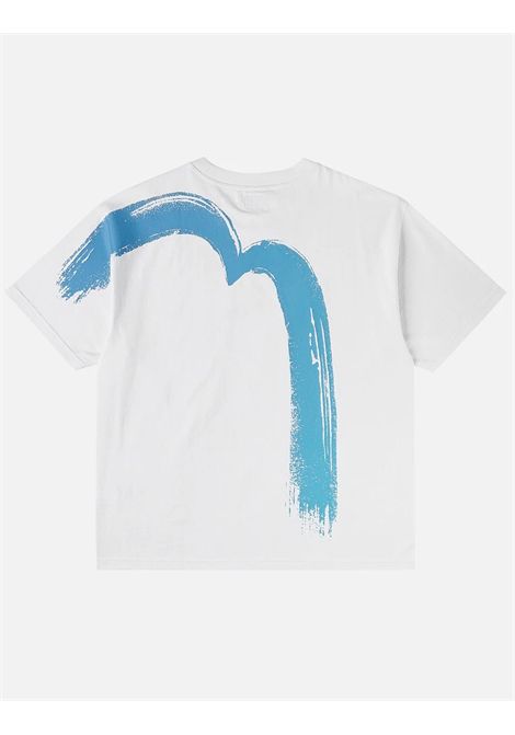  EVISU | T-shirt | 2ESHTM6TS1090EC