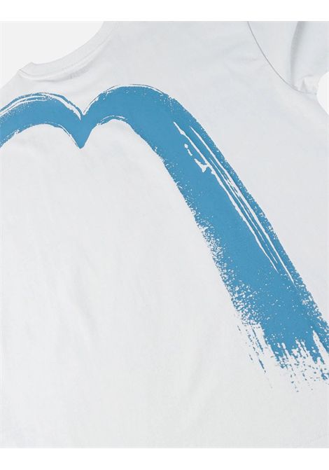  EVISU | T-shirt | 2ESHTM6TS1090EC