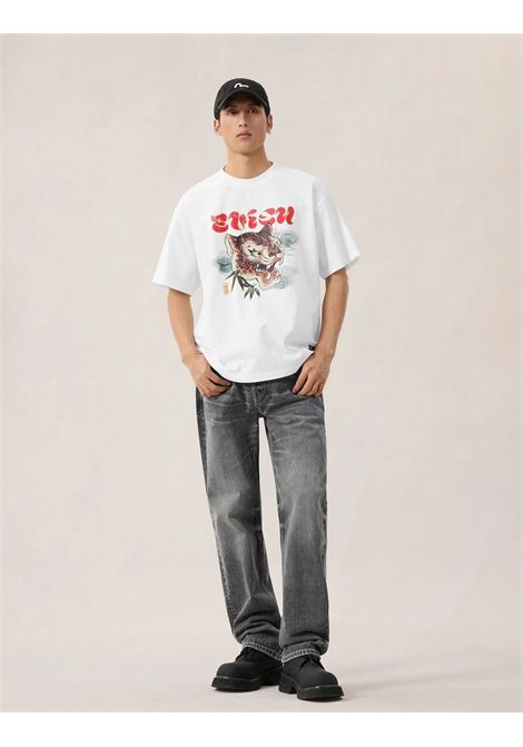  EVISU | T-shirt | 2ESHTM6TS1093BI