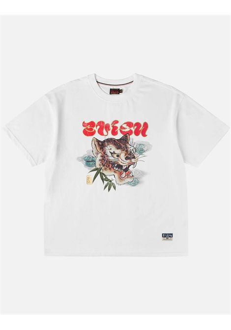  EVISU | T-shirt | 2ESHTM6TS1093BI