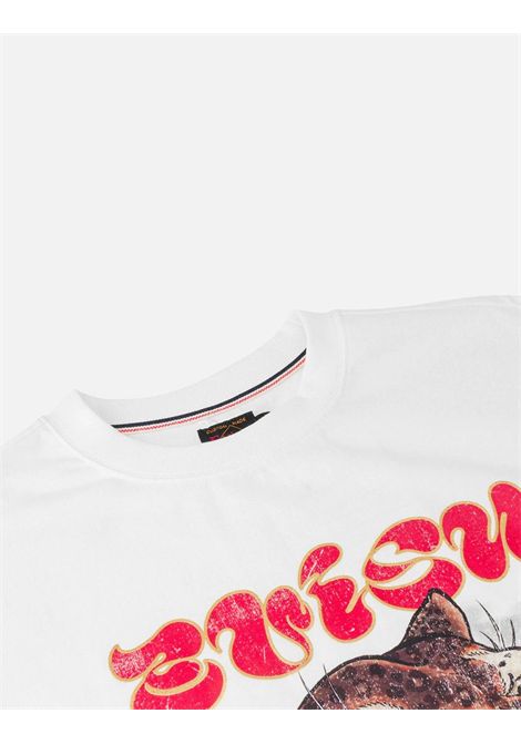  EVISU | T-shirt | 2ESHTM6TS1093BI