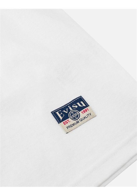  EVISU | T-shirt | 2ESHTM6TS1093BI