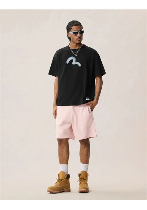  EVISU | T-shirt | 2ESHTM6TS1105BL