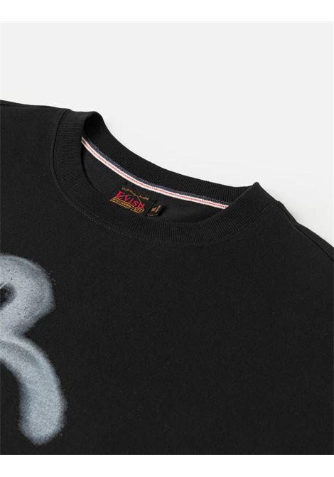  EVISU | T-shirt | 2ESHTM6TS1105BL
