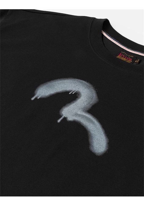  EVISU | T-shirt | 2ESHTM6TS1105BL